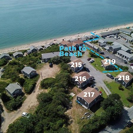 12216 - Beautiful Views Of Cape Cod Bay Access To Private Beach Easy Access To P-Town Truro Dış mekan fotoğraf