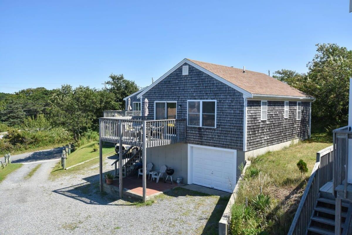 12216 - Beautiful Views Of Cape Cod Bay Access To Private Beach Easy Access To P-Town Truro Dış mekan fotoğraf