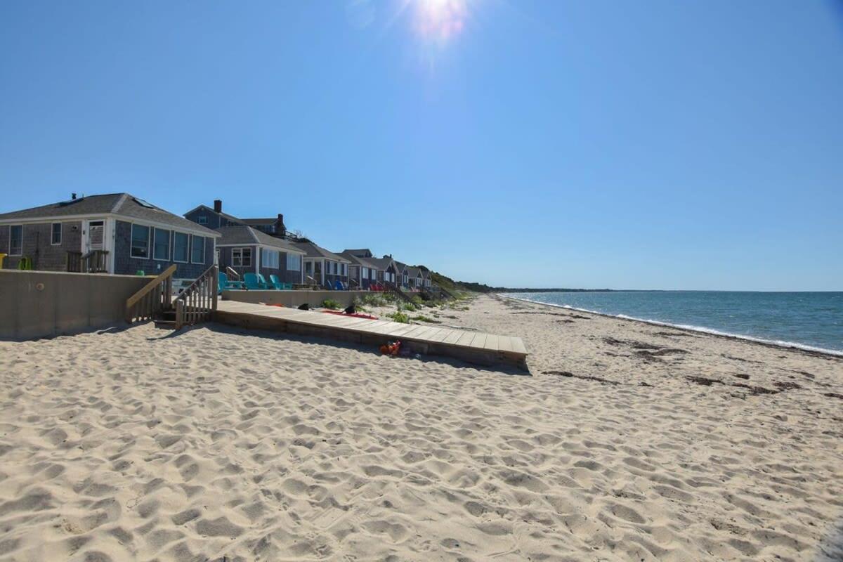 12216 - Beautiful Views Of Cape Cod Bay Access To Private Beach Easy Access To P-Town Truro Dış mekan fotoğraf