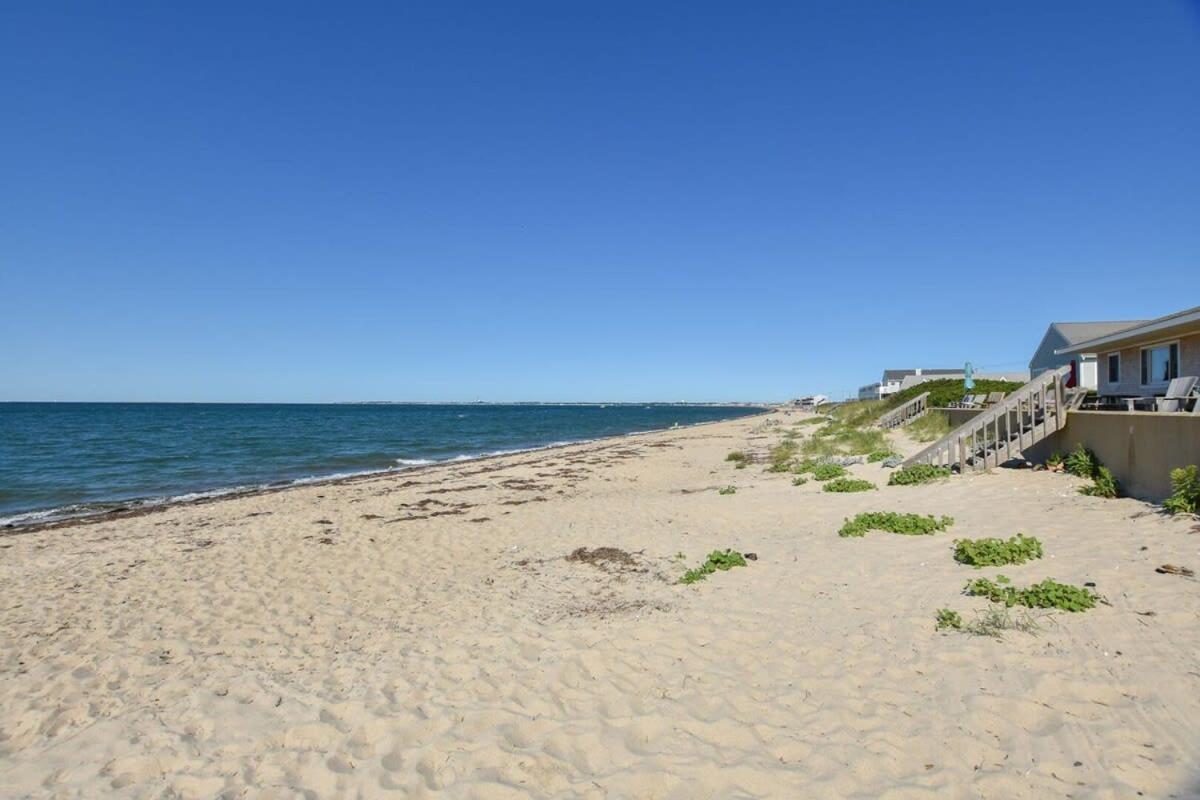 12216 - Beautiful Views Of Cape Cod Bay Access To Private Beach Easy Access To P-Town Truro Dış mekan fotoğraf