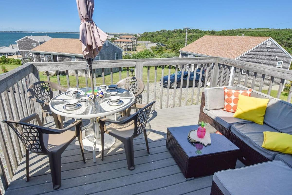 12216 - Beautiful Views Of Cape Cod Bay Access To Private Beach Easy Access To P-Town Truro Dış mekan fotoğraf