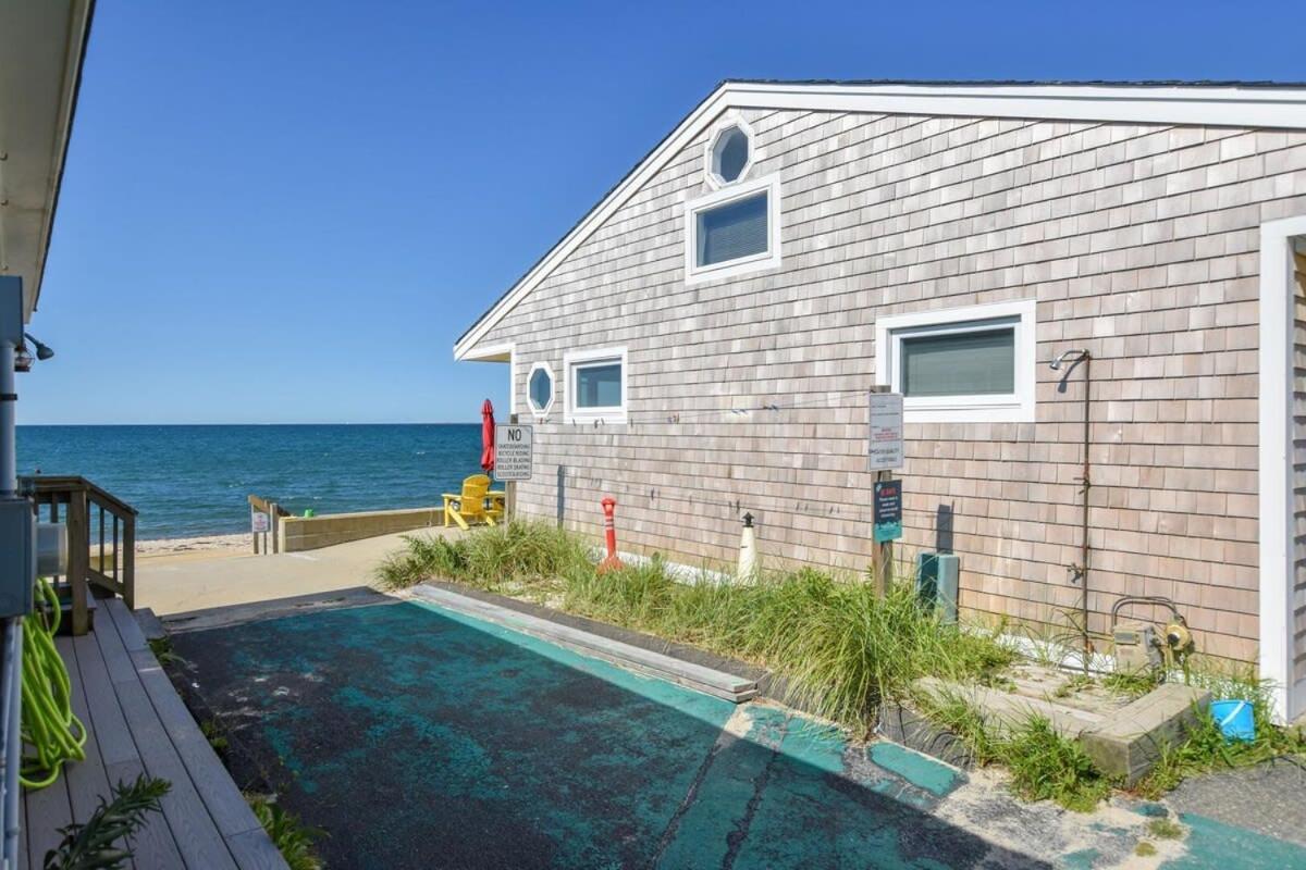 12216 - Beautiful Views Of Cape Cod Bay Access To Private Beach Easy Access To P-Town Truro Dış mekan fotoğraf
