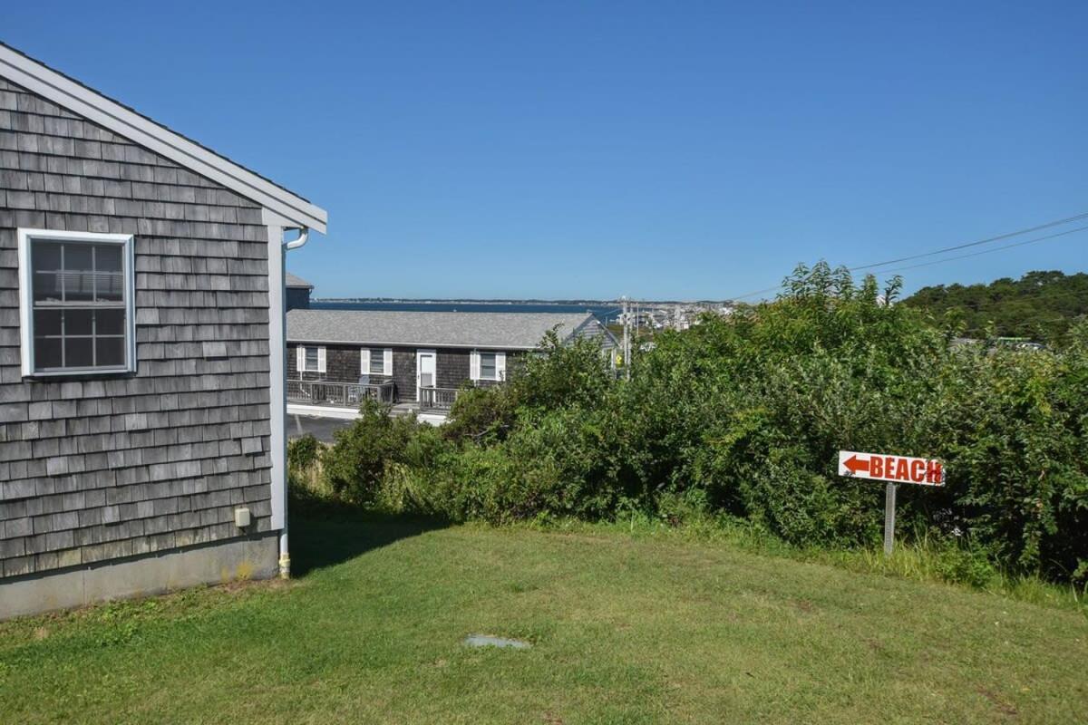 12216 - Beautiful Views Of Cape Cod Bay Access To Private Beach Easy Access To P-Town Truro Dış mekan fotoğraf