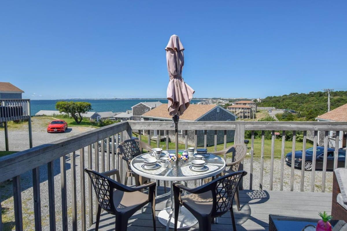 12216 - Beautiful Views Of Cape Cod Bay Access To Private Beach Easy Access To P-Town Truro Dış mekan fotoğraf
